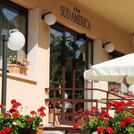 Hotel Sud America فيوجّي المظهر الخارجي الصورة