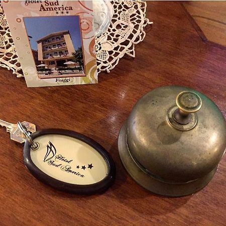Hotel Sud America فيوجّي المظهر الخارجي الصورة