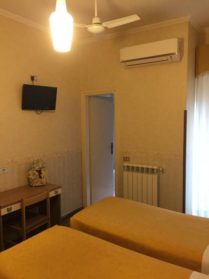 Hotel Sud America فيوجّي المظهر الخارجي الصورة